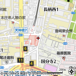 株式会社渋谷ビル周辺の地図