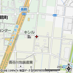 静岡県浜松市中央区飯田町1810周辺の地図