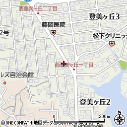 和泉設備工業株式会社　本店周辺の地図