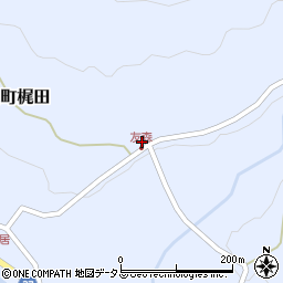 広島県三次市甲奴町梶田738周辺の地図