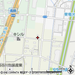 静岡県浜松市中央区飯田町1803周辺の地図