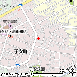 ｎｉｋｉ・ｈａｉｒ＆ｎａｉｌ周辺の地図