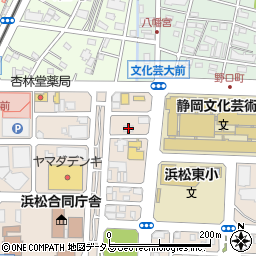 松島・佐藤会計事務所周辺の地図