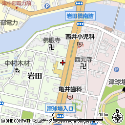 株式会社アルム周辺の地図