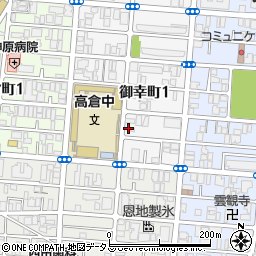 株式会社ツカサ周辺の地図