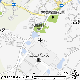 静岡県湖西市古見114周辺の地図