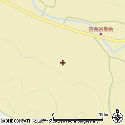広島県三次市吉舎町吉舎1471周辺の地図