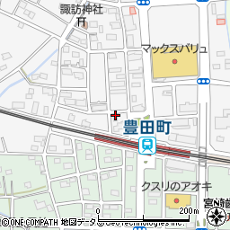 株式会社小野設計周辺の地図