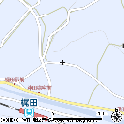 広島県三次市甲奴町梶田1109周辺の地図