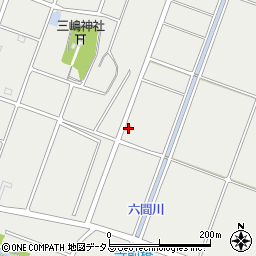 静岡県浜松市中央区雄踏町山崎4519周辺の地図