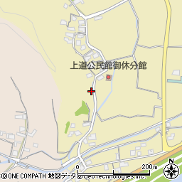 岡山県岡山市東区一日市200周辺の地図