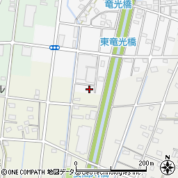 静岡県浜松市中央区龍光町390周辺の地図