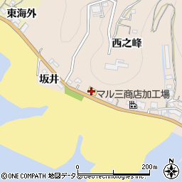 株式会社豊半周辺の地図