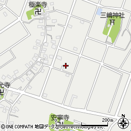 静岡県浜松市中央区雄踏町山崎4677周辺の地図