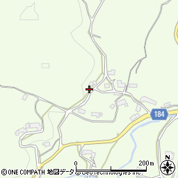 奈良県奈良市須川町658-1周辺の地図