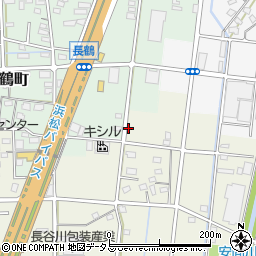 静岡県浜松市中央区飯田町1797周辺の地図