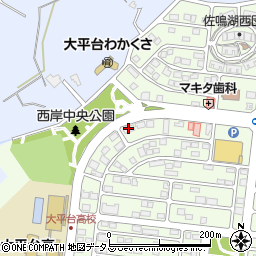 小川晃司社会保険労務士事務所周辺の地図