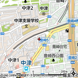 冨士株式会社周辺の地図