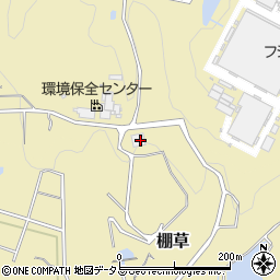 静岡県菊川市棚草1823周辺の地図