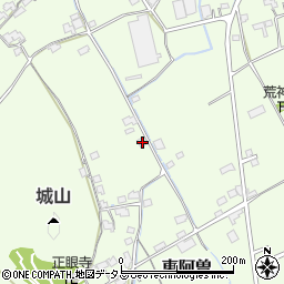 岡山県総社市東阿曽1241周辺の地図