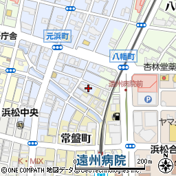 株式会社楠鉄工所周辺の地図