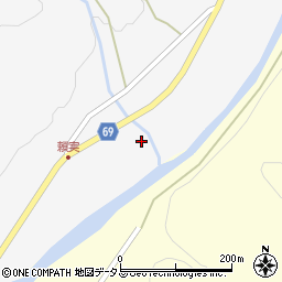 広島県山県郡北広島町川西1351-1周辺の地図