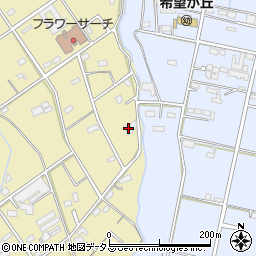川村工業周辺の地図