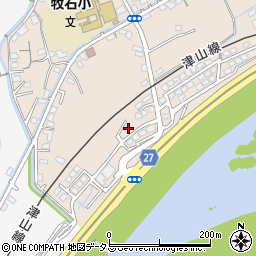 岡山県岡山市北区玉柏1813-1周辺の地図