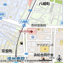 遠州病院（ＪＡ静岡厚生連）周辺の地図