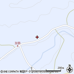 広島県三次市甲奴町梶田770周辺の地図