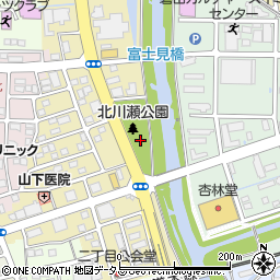 静岡県磐田市二之宮東8周辺の地図