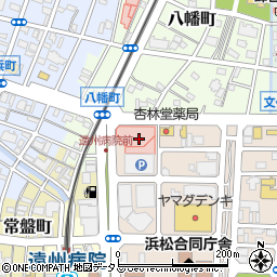 マツモトキヨシ　調剤薬局遠州病院前店周辺の地図