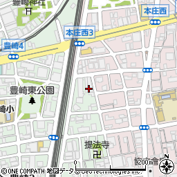 竹原製缶株式会社周辺の地図
