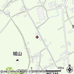 岡山県総社市東阿曽1245周辺の地図