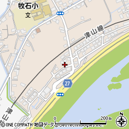 岡山県岡山市北区玉柏1813-3周辺の地図