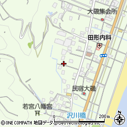 静岡県牧之原市片浜1252周辺の地図