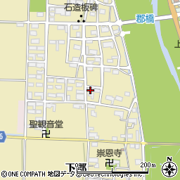 株式会社清川組　三重営業所周辺の地図