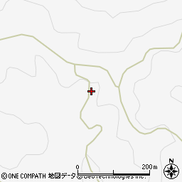 岡山県井原市芳井町西三原1044周辺の地図