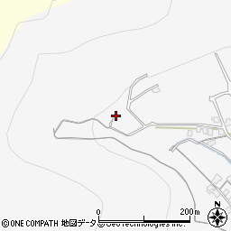 岡山県岡山市北区原1562周辺の地図