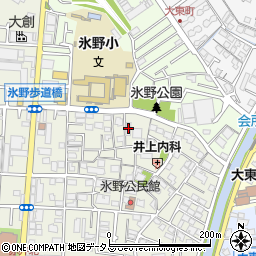 澤コーポ周辺の地図