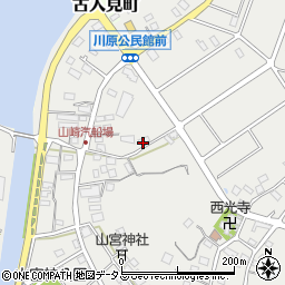 静岡県浜松市中央区雄踏町山崎3426周辺の地図