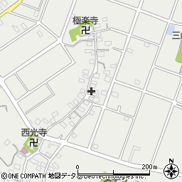 静岡県浜松市中央区雄踏町山崎3155周辺の地図