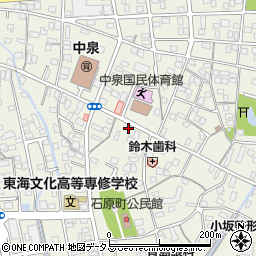 曽布川米穀店周辺の地図