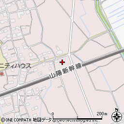 岡山県岡山市東区東平島503周辺の地図