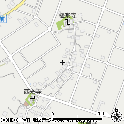 静岡県浜松市中央区雄踏町山崎3175周辺の地図