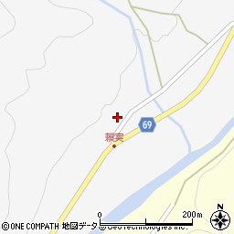 広島県山県郡北広島町川西1323周辺の地図