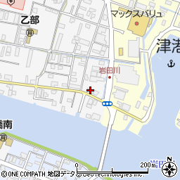 ＷＩＮＡＵＴＯ周辺の地図