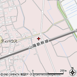 岡山県岡山市東区東平島504周辺の地図