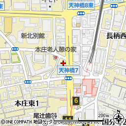 高山美佳市政事務所周辺の地図