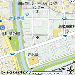株式会社村松商会周辺の地図